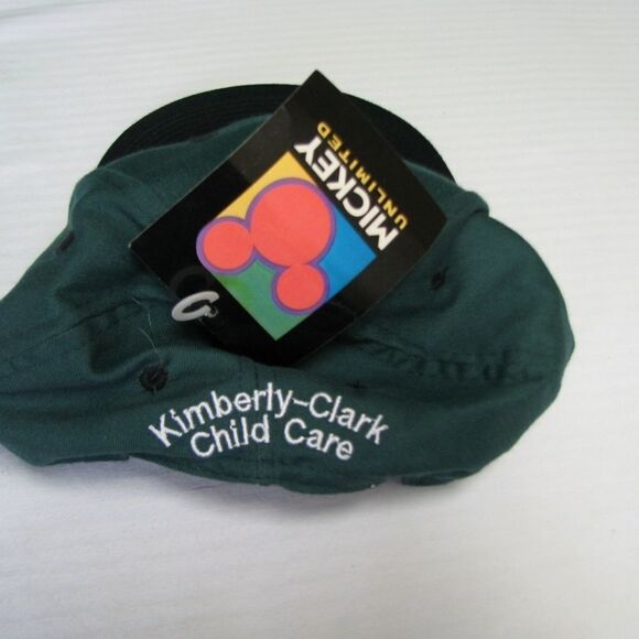 NWT Vintage Mickey Mouse Snap-Back Hat - Picture 3 of 5